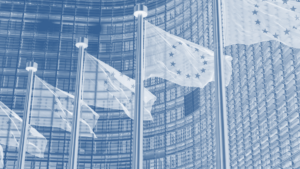 Bandiere UE