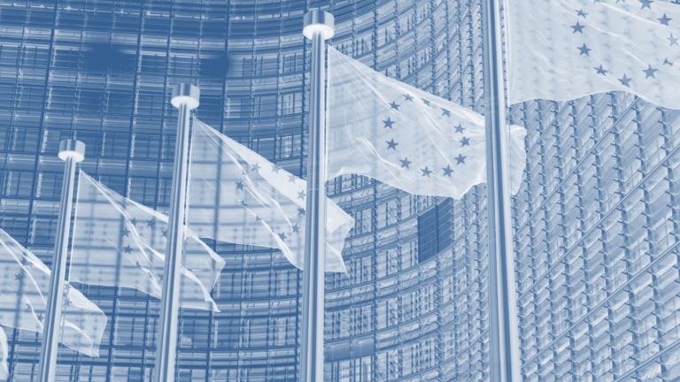 Bandiere UE